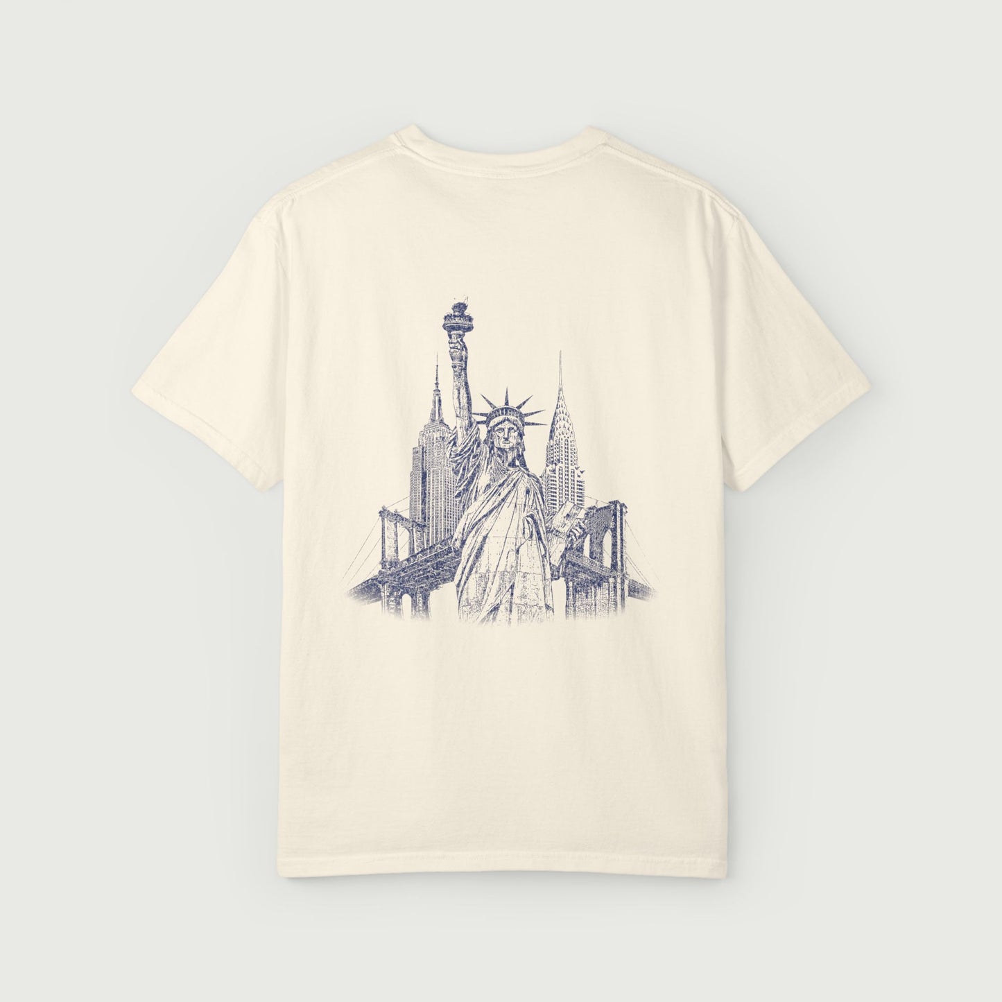 Unisex T-Shirt - Puebla York Tshirt Design