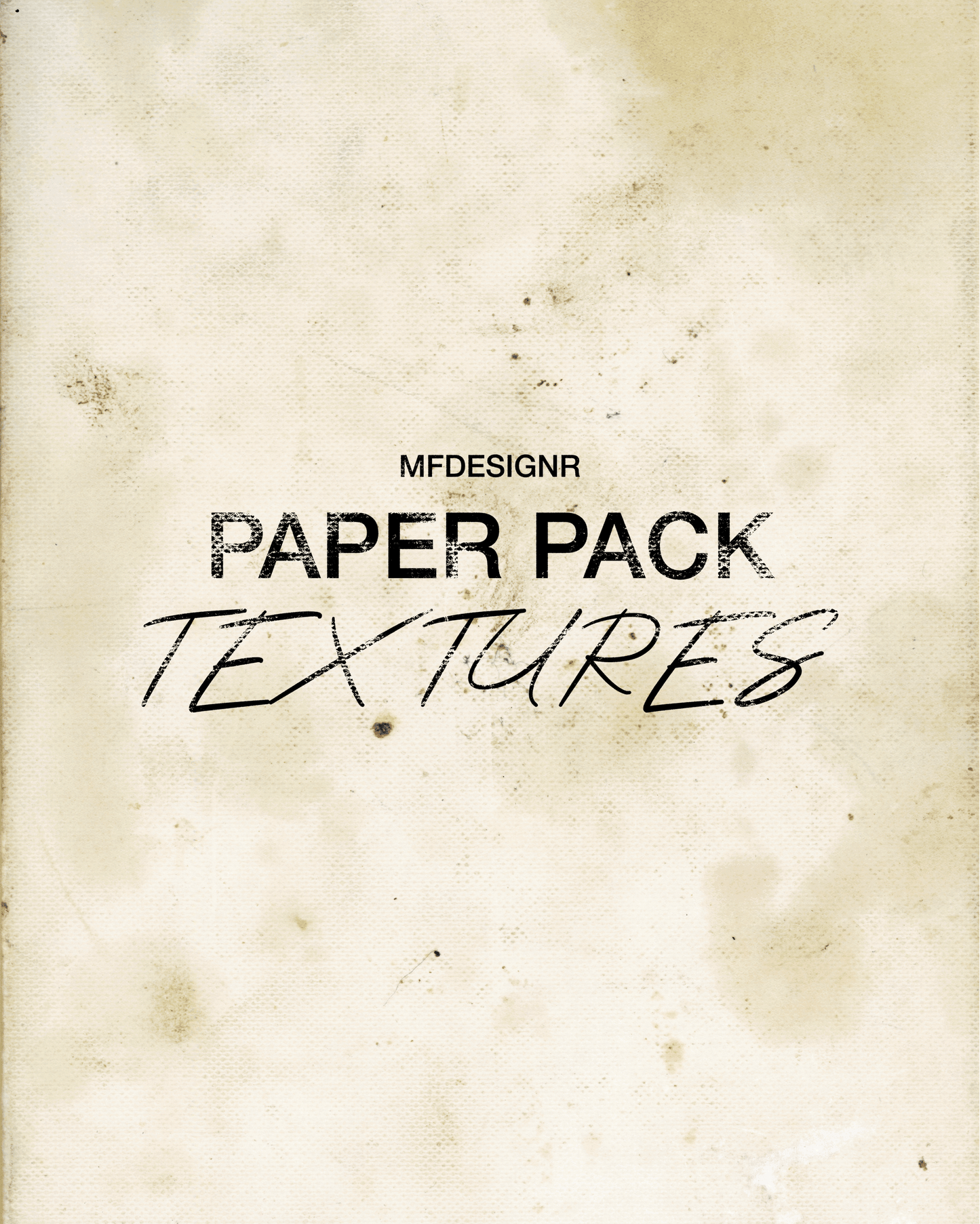 Paper Pack Textures