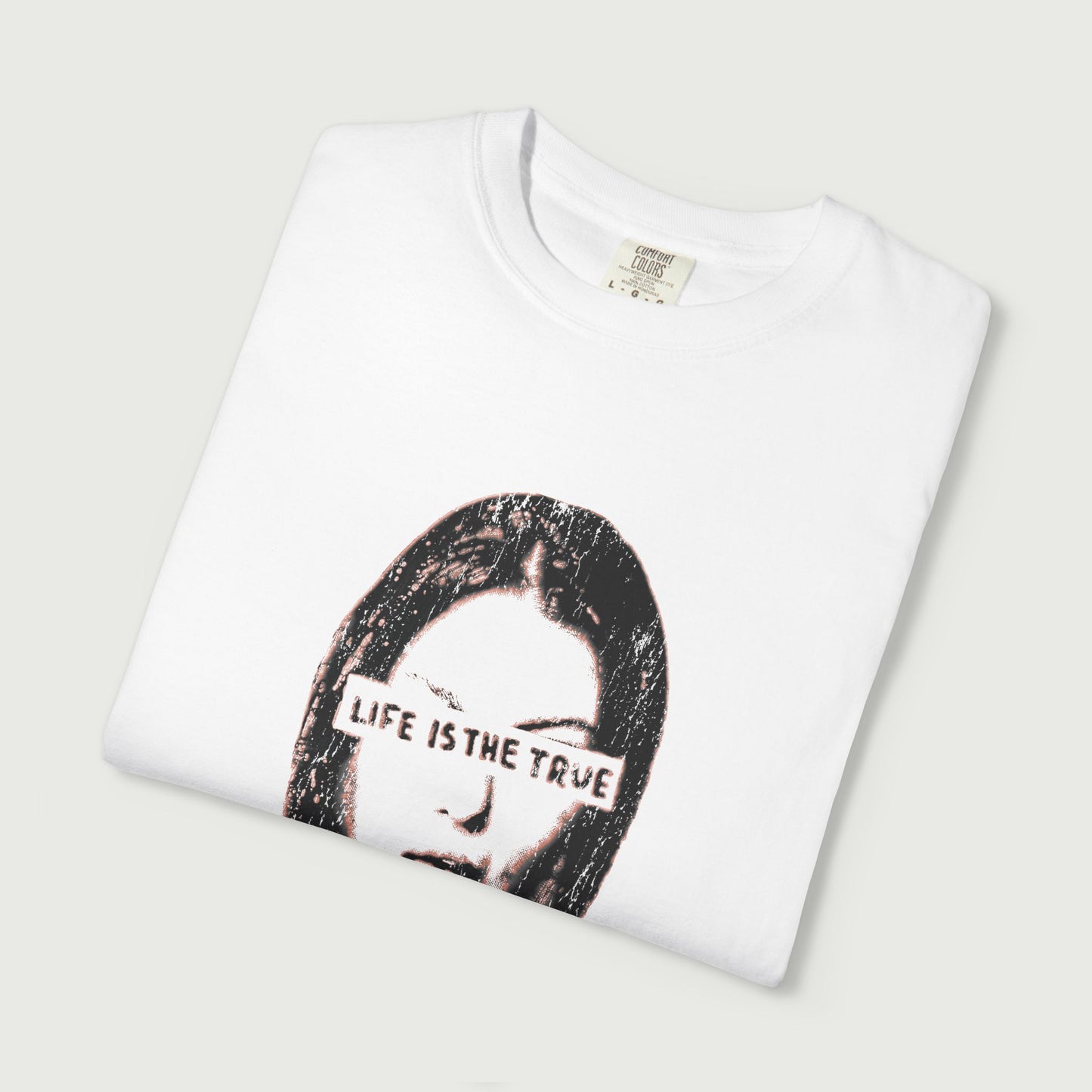 Life is the true acid tee design
