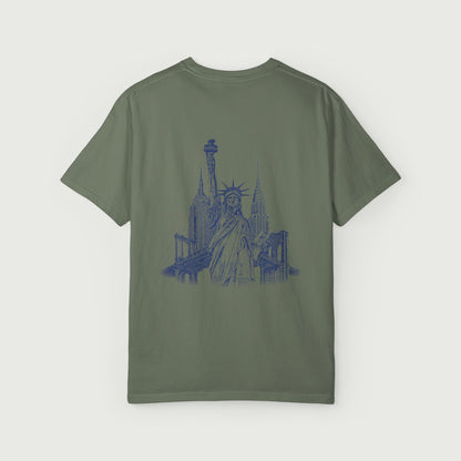 Unisex T-Shirt - Puebla York Tshirt Design