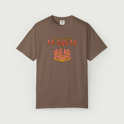 Todo lo que te gusta tee design