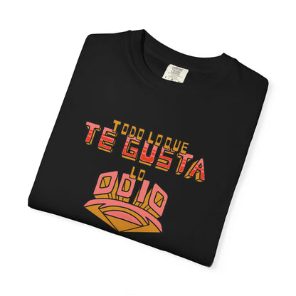 Todo lo que te gusta tee design
