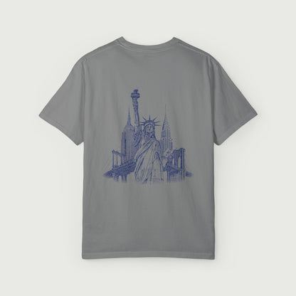 Unisex T-Shirt - Puebla York Tshirt Design