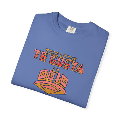 Todo lo que te gusta tee design