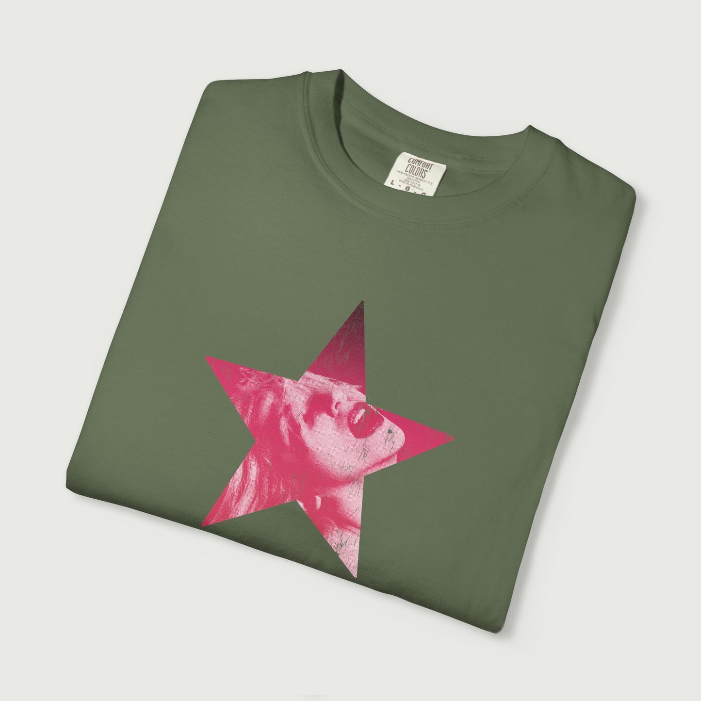 StarGirl Tee Design
