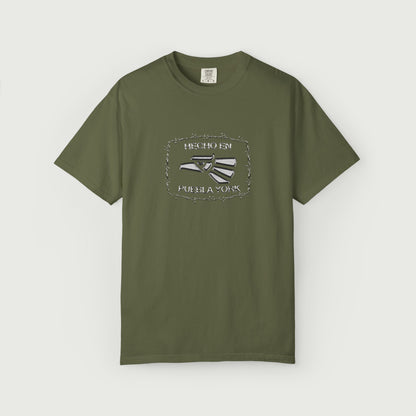Hecho En Puebla York T-Shirt