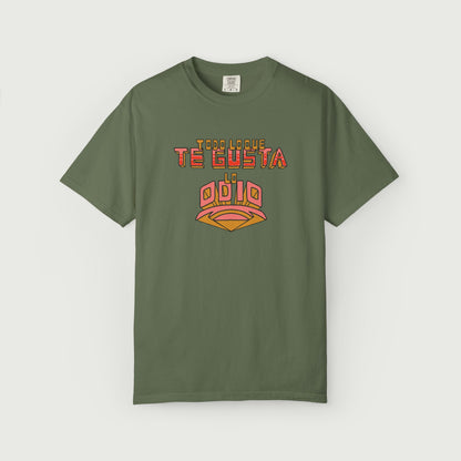 Todo lo que te gusta tee design