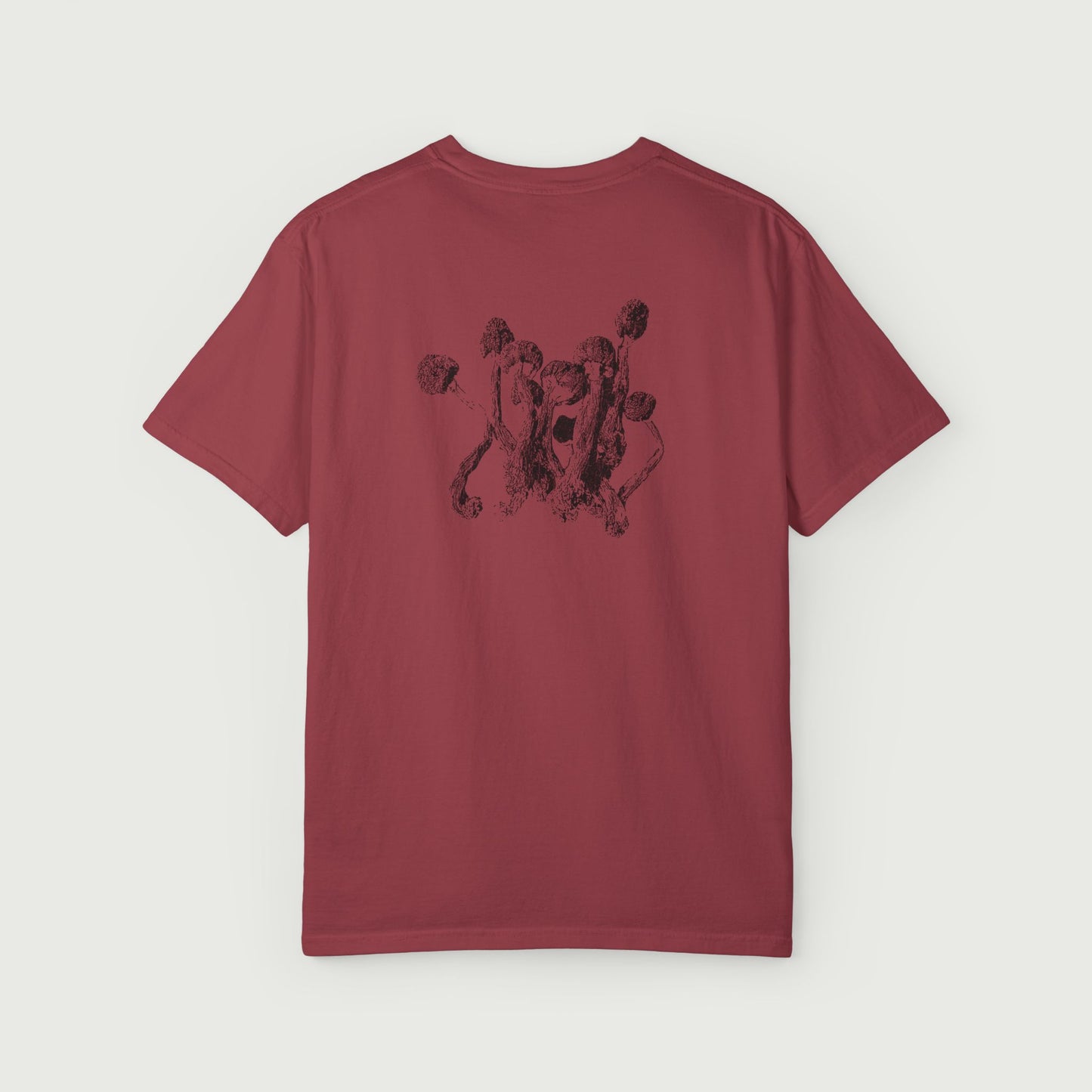 Unisex Garment-Dyed T-shirt - Maria Sabina Design