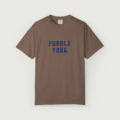 Unisex T-Shirt - Puebla York Tshirt Design