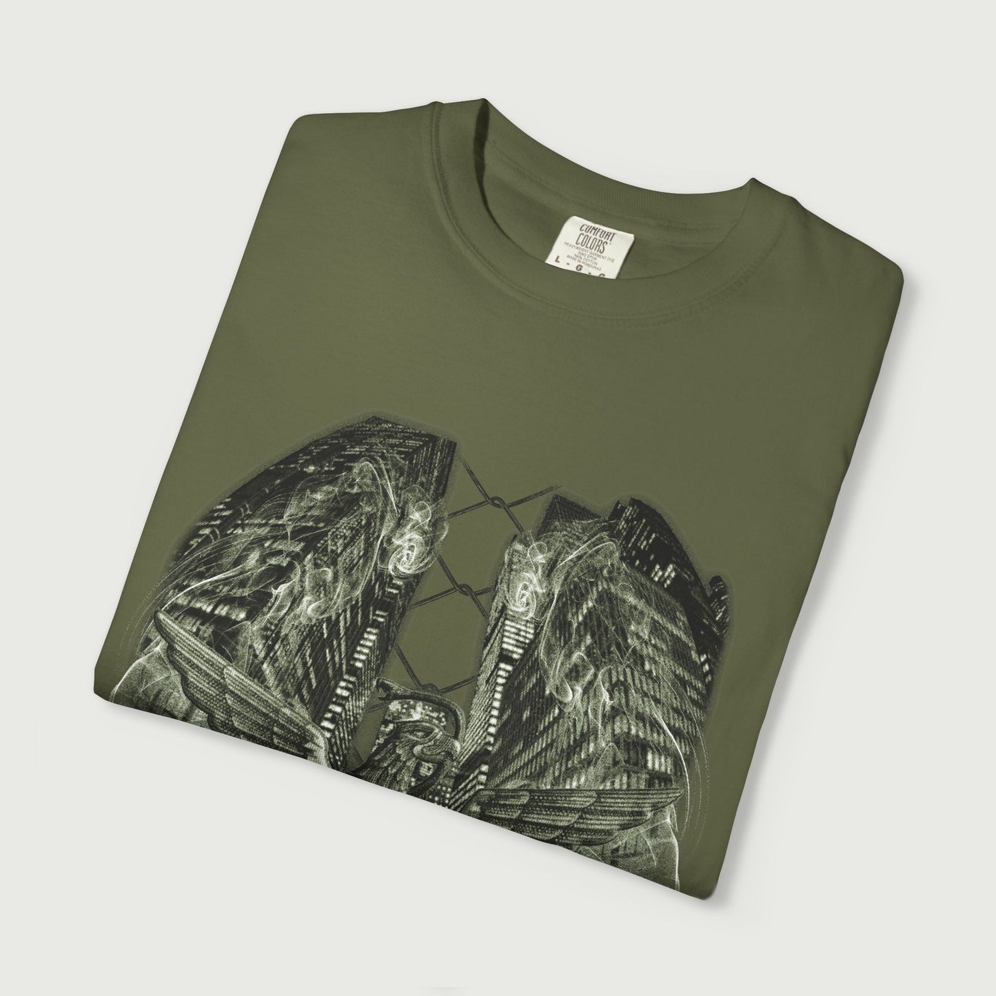 Puebla York T-Shirt