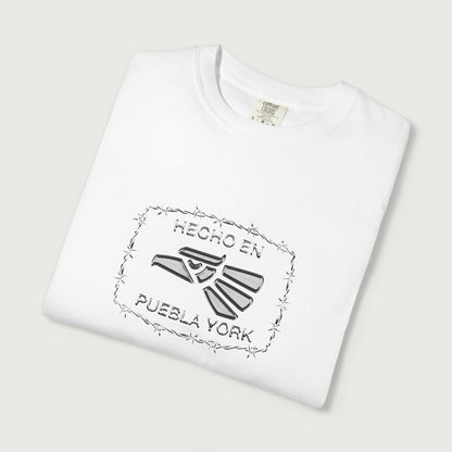 Hecho En Puebla York T-Shirt