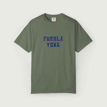 Unisex T-Shirt - Puebla York Tshirt Design