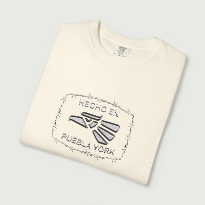 Hecho En Puebla York T-Shirt