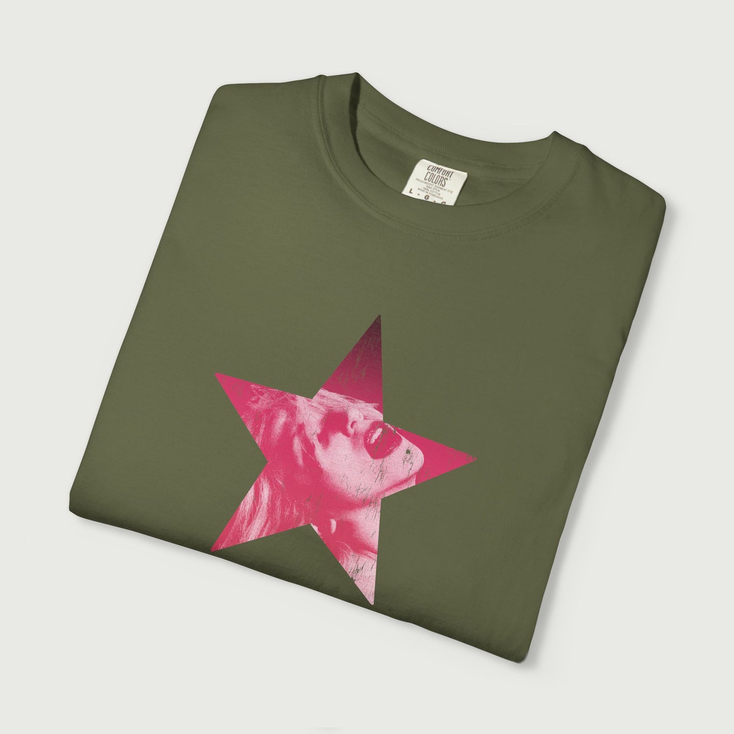 StarGirl Tee Design