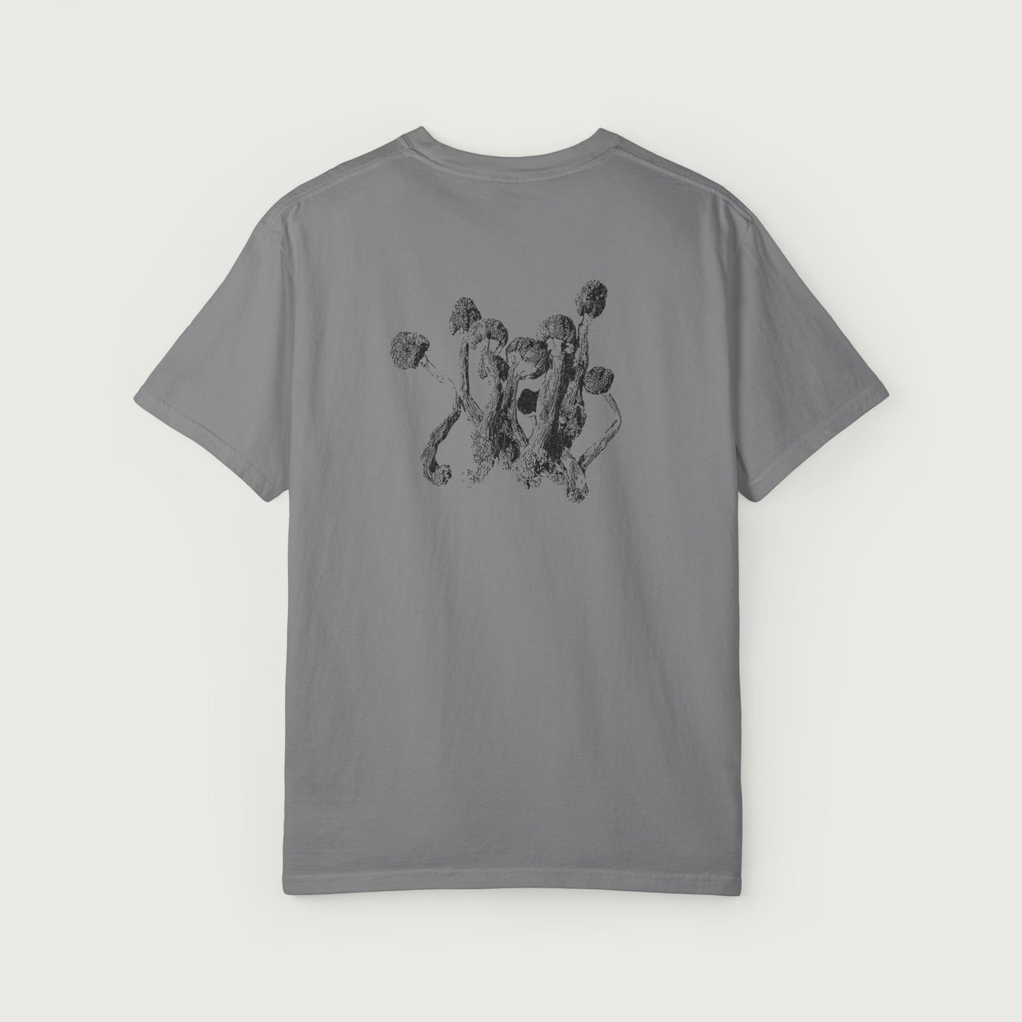 Unisex Garment-Dyed T-shirt - Maria Sabina Design