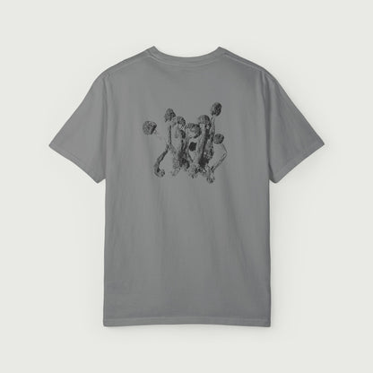 Unisex Garment-Dyed T-shirt - Maria Sabina Design