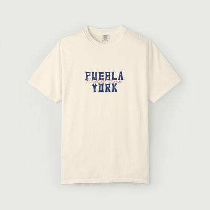Unisex T-Shirt - Puebla York Tshirt Design