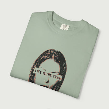 Life is the true acid tee design