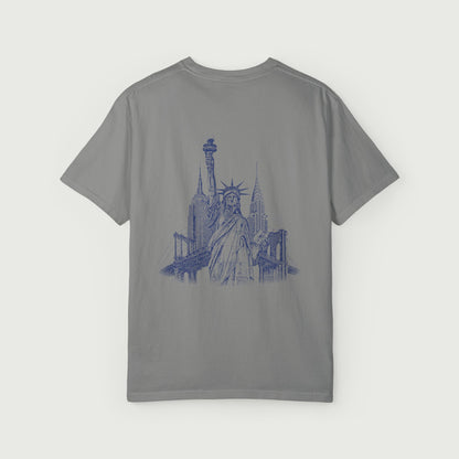 Unisex T-Shirt - Puebla York Tshirt Design