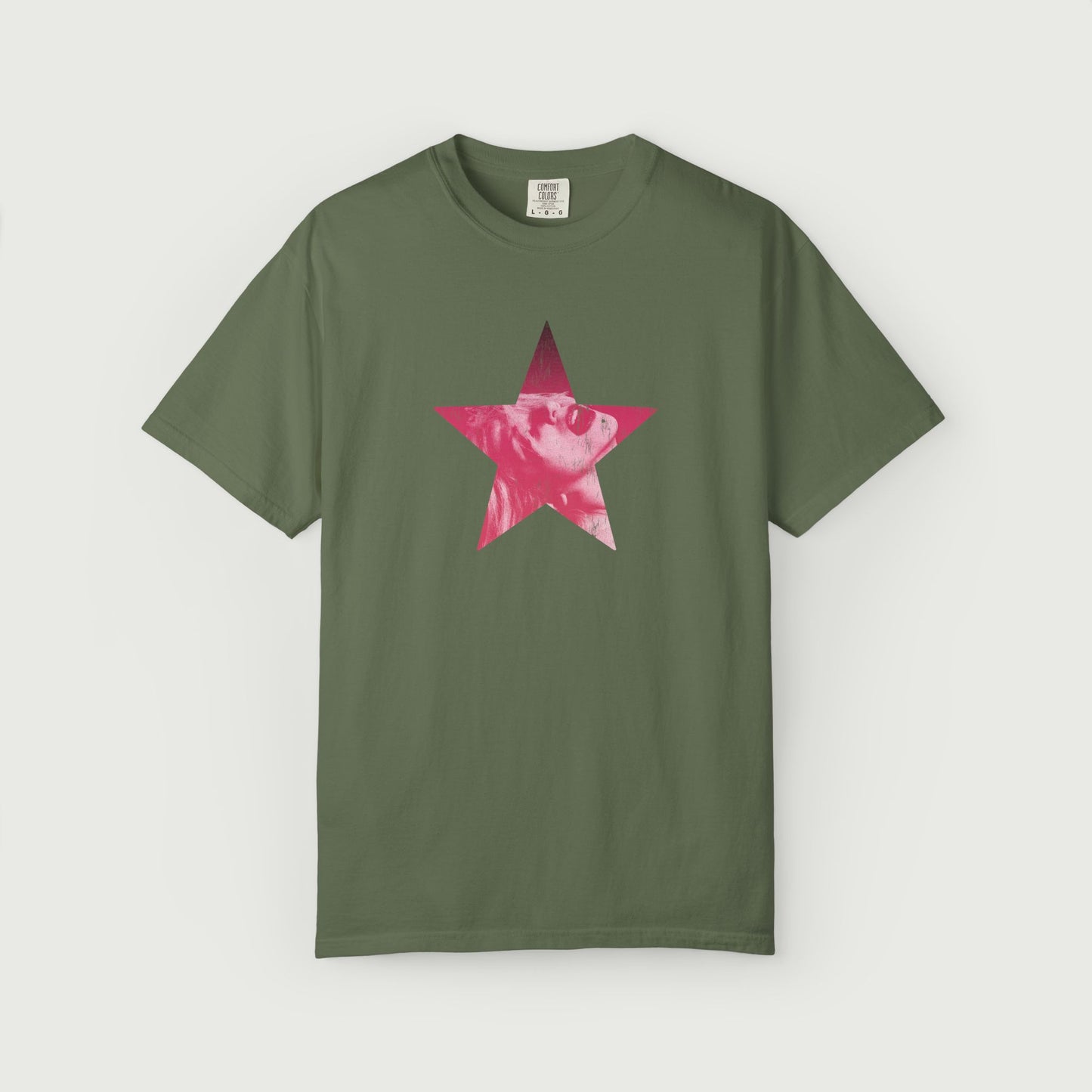 StarGirl Tee Design