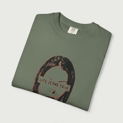 Life is the true acid tee design