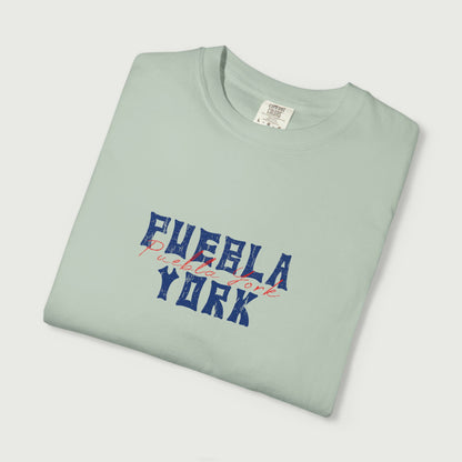 Unisex T-Shirt - Puebla York Tshirt Design