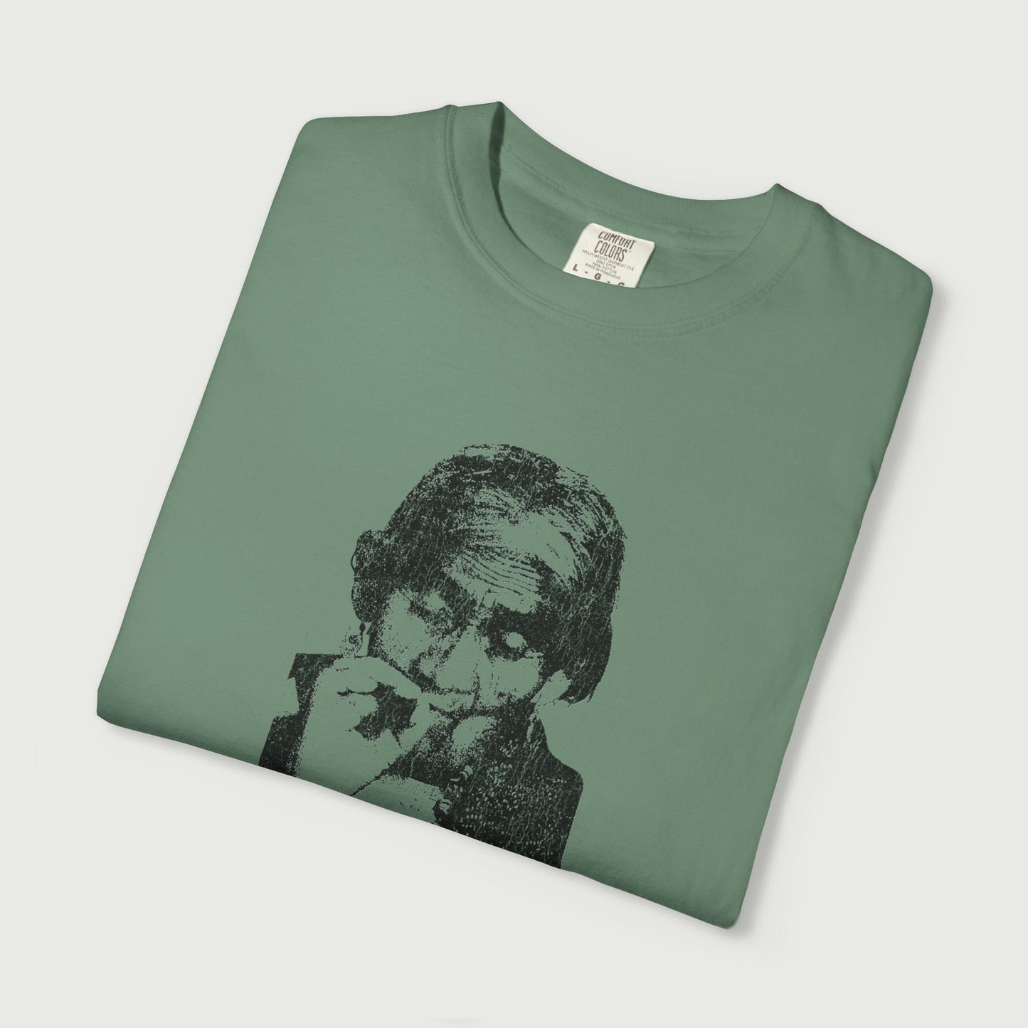 Unisex Garment-Dyed T-shirt - Maria Sabina Design