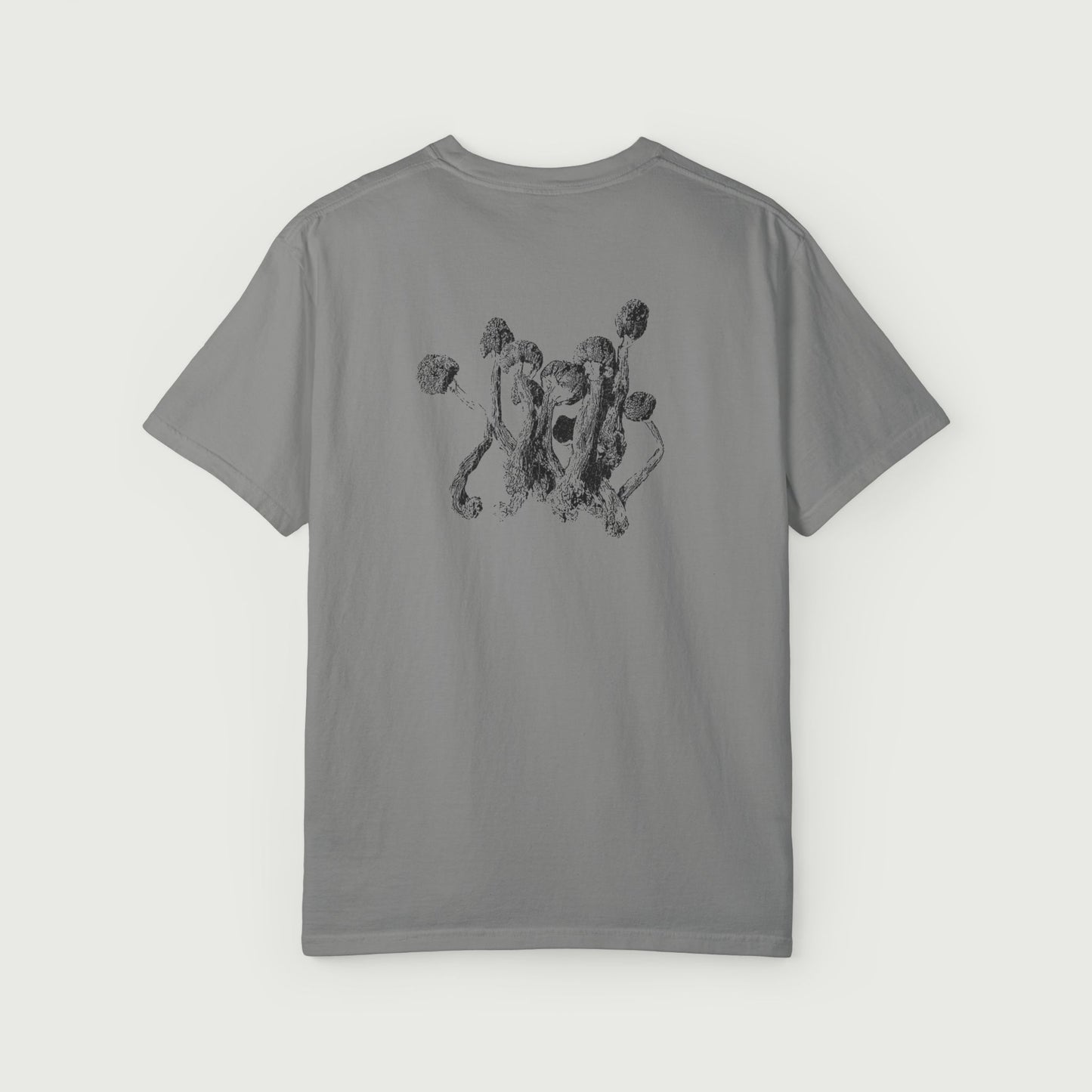 Unisex Garment-Dyed T-shirt - Maria Sabina Design