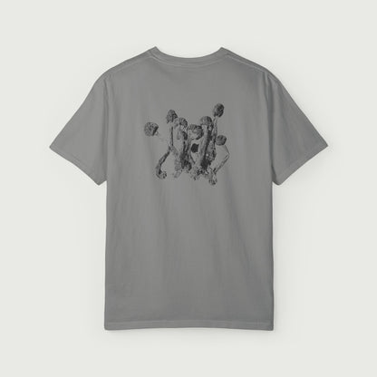 Unisex Garment-Dyed T-shirt - Maria Sabina Design