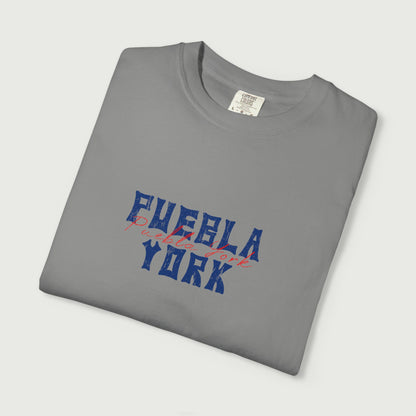 Unisex T-Shirt - Puebla York Tshirt Design