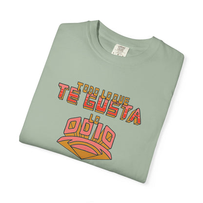 Todo lo que te gusta tee design