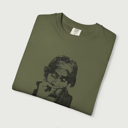Unisex Garment-Dyed T-shirt - Maria Sabina Design