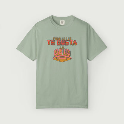 Todo lo que te gusta tee design