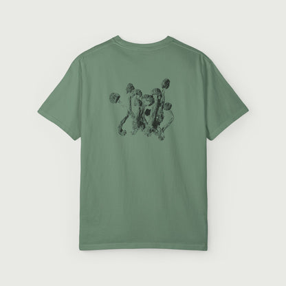 Unisex Garment-Dyed T-shirt - Maria Sabina Design