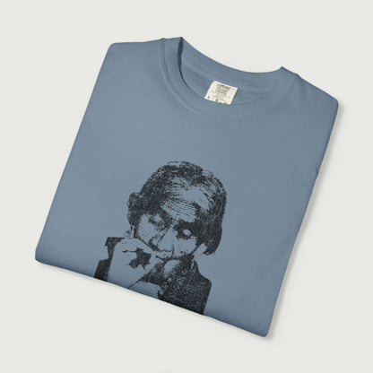Unisex Garment-Dyed T-shirt - Maria Sabina Design