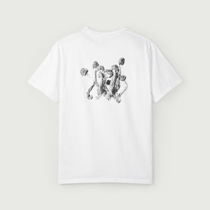 Unisex Garment-Dyed T-shirt - Maria Sabina Design