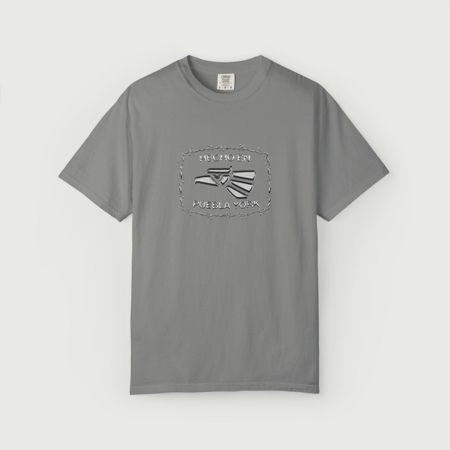 Hecho En Puebla York T-Shirt