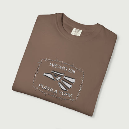 Hecho En Puebla York T-Shirt