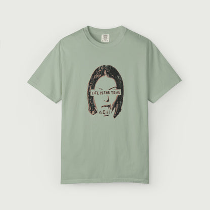 Life is the true acid tee design