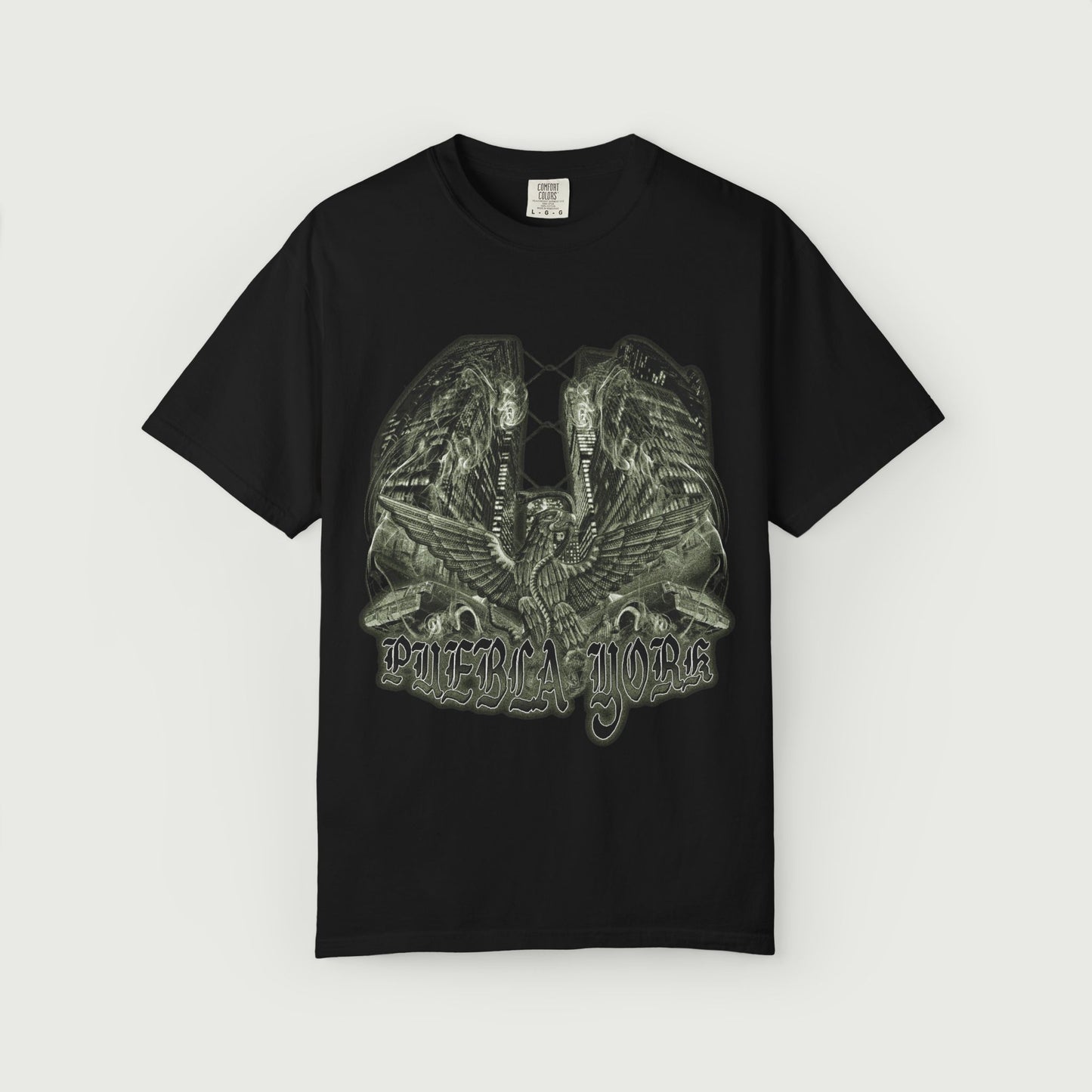 Puebla York T-Shirt