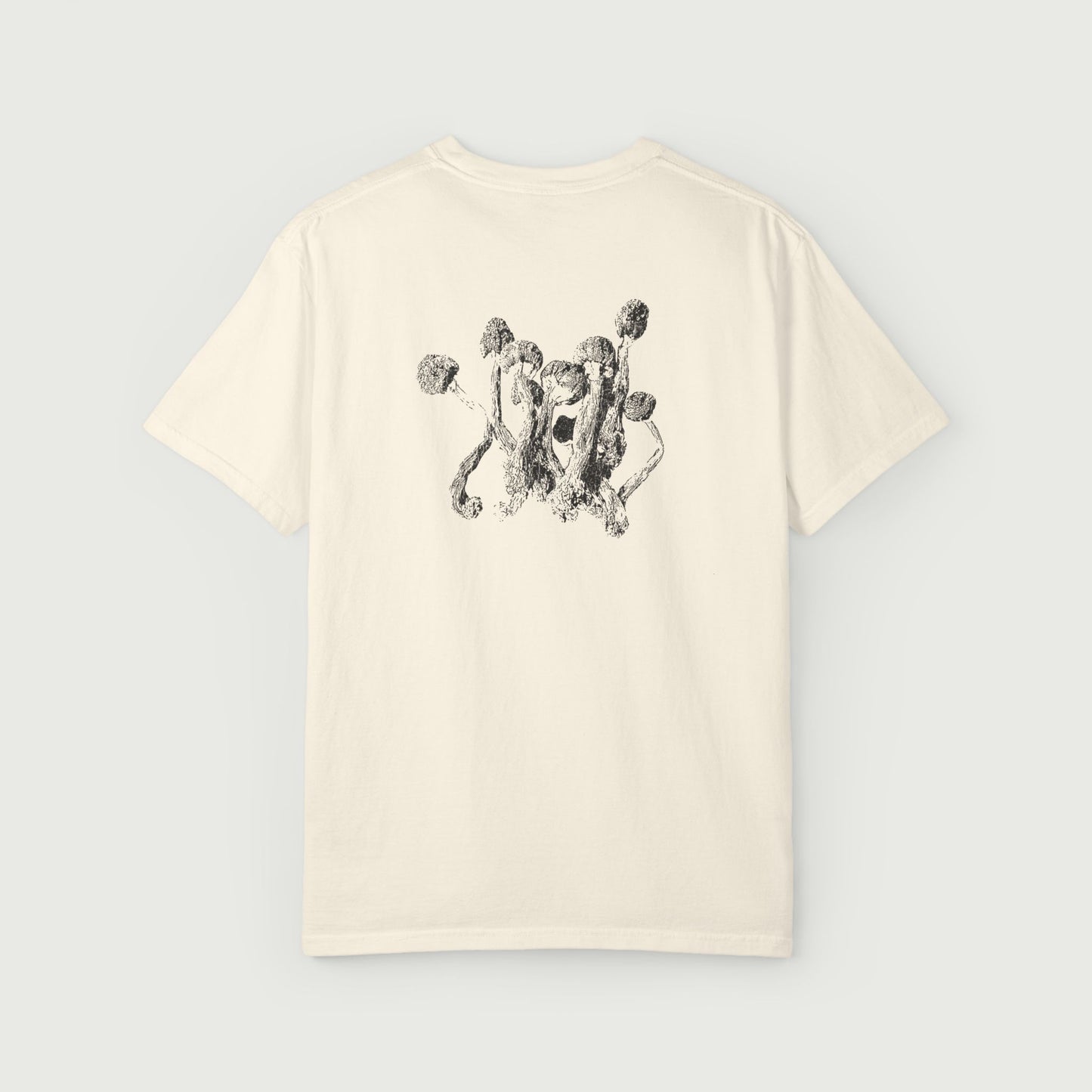 Unisex Garment-Dyed T-shirt - Maria Sabina Design