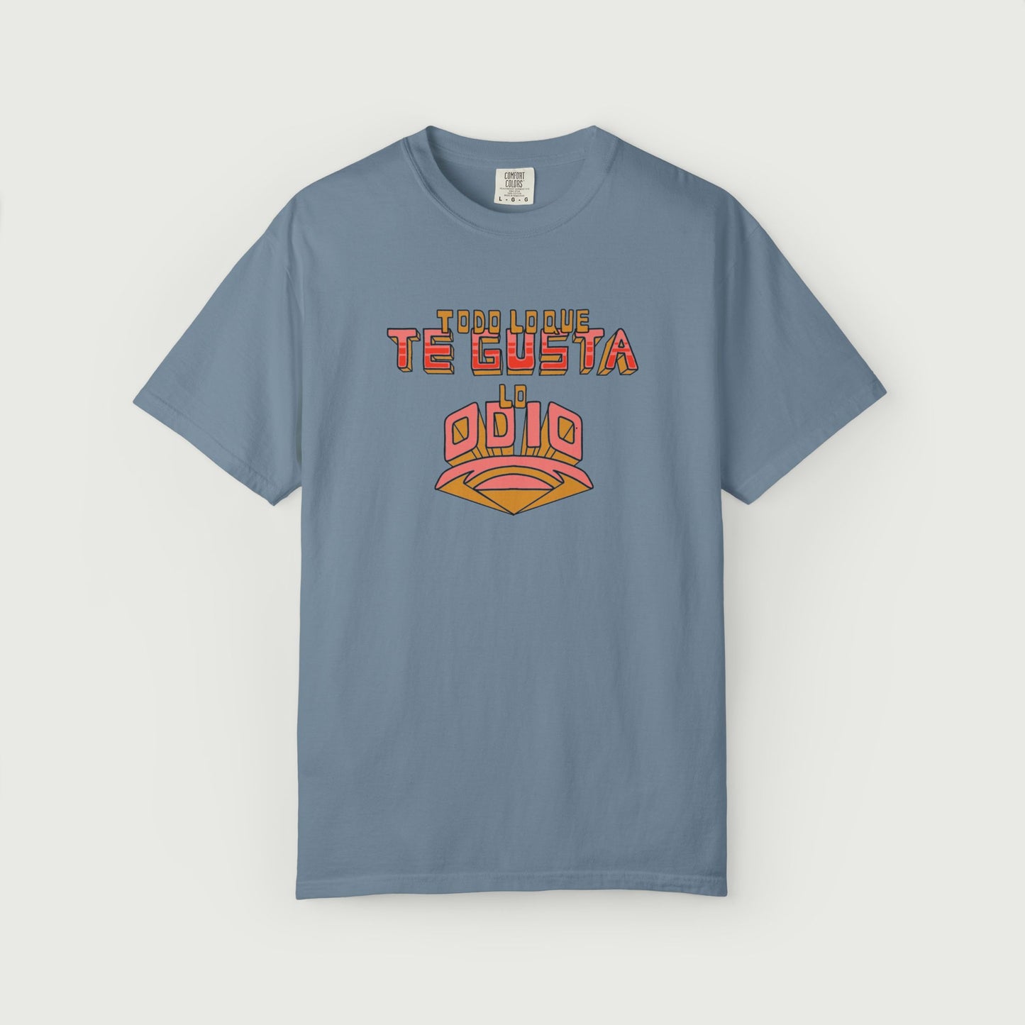 Todo lo que te gusta tee design