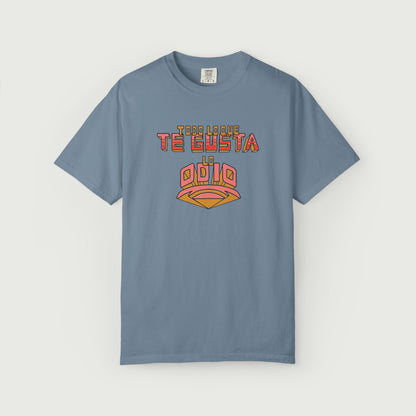 Todo lo que te gusta tee design