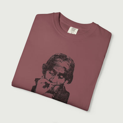 Unisex Garment-Dyed T-shirt - Maria Sabina Design
