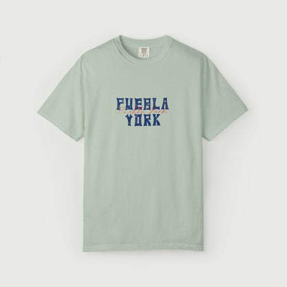 Unisex T-Shirt - Puebla York Tshirt Design