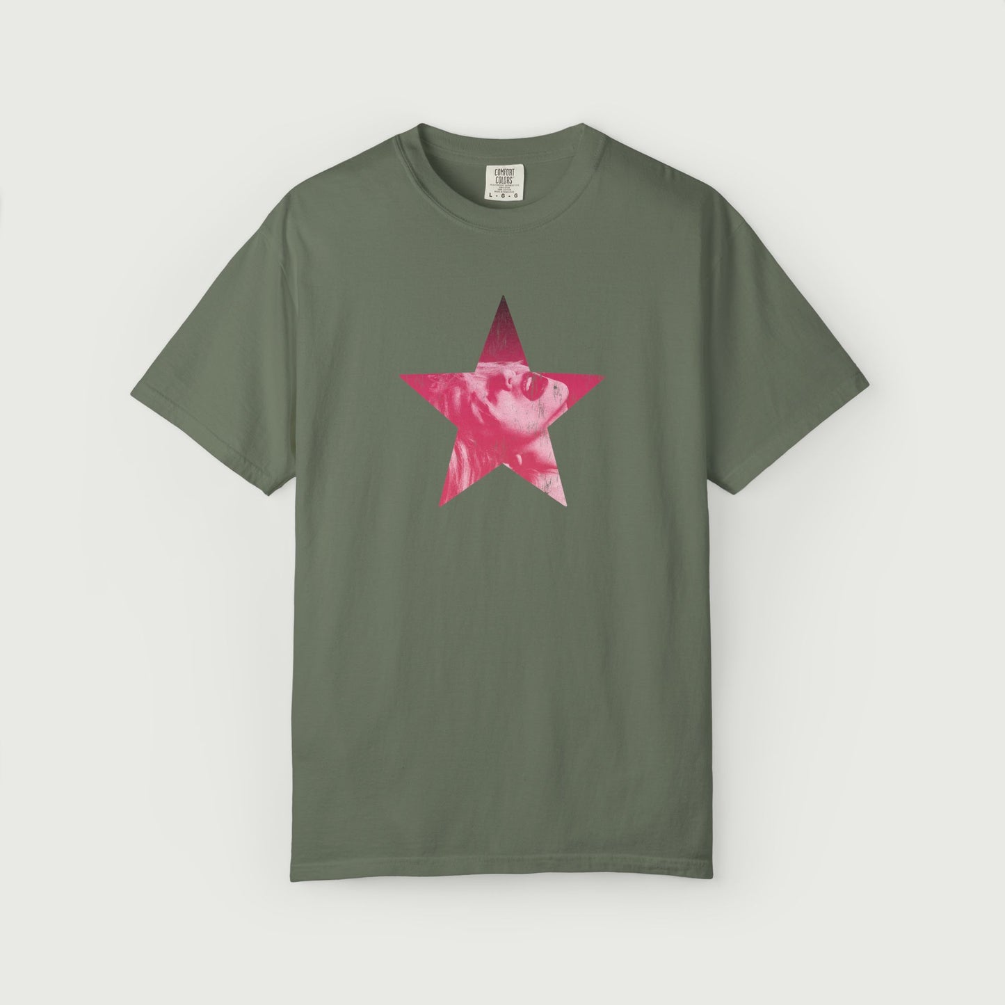 StarGirl Tee Design