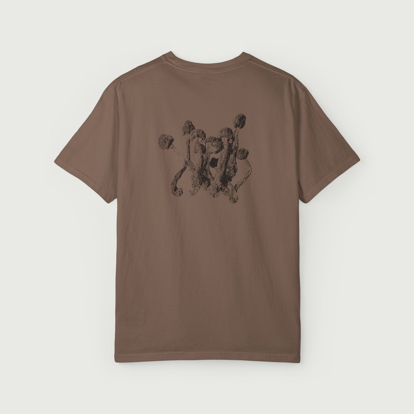 Unisex Garment-Dyed T-shirt - Maria Sabina Design