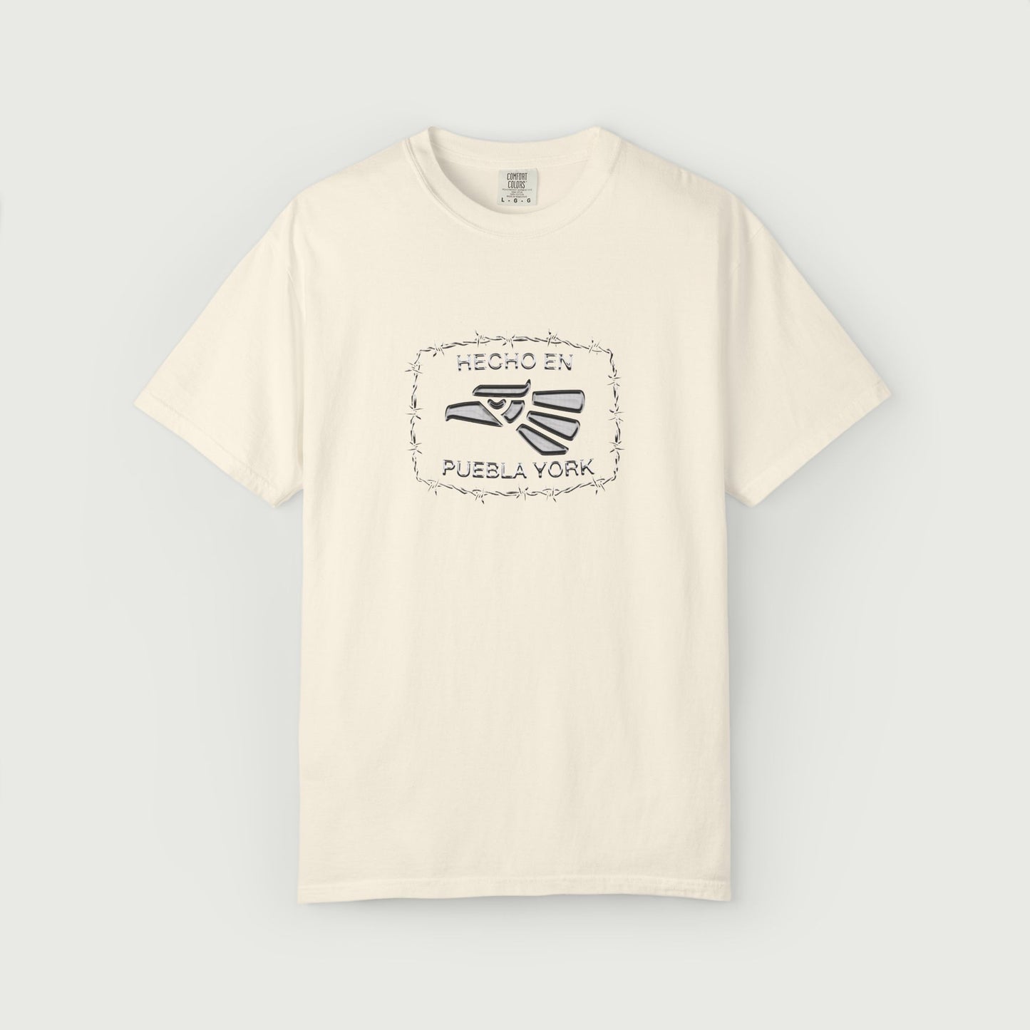 Hecho En Puebla York T-Shirt