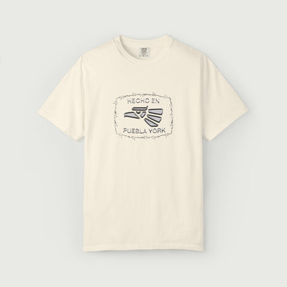 Hecho En Puebla York T-Shirt