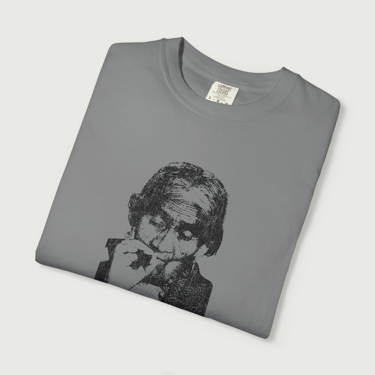 Unisex Garment-Dyed T-shirt - Maria Sabina Design